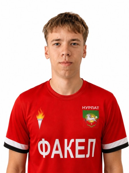 Егор Сергеевич Злобин