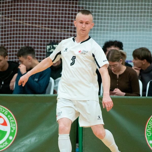 Сергей Сергеевич Цветков