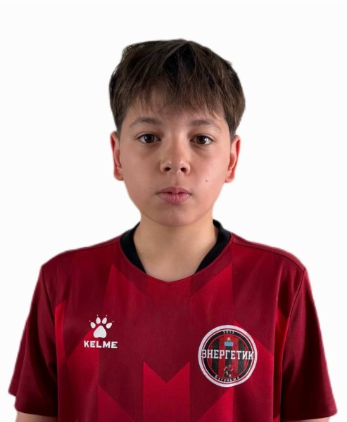 Камиль Айратович Ахмадуллин