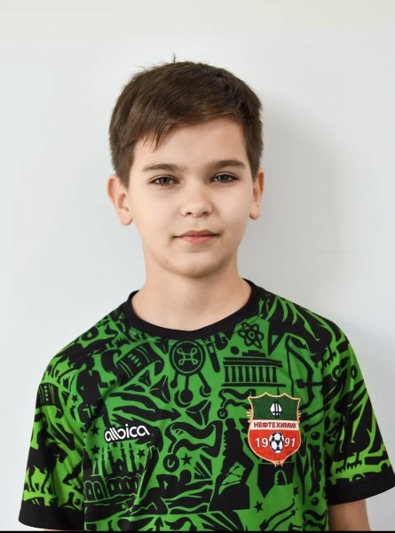 Амирхан Азатович Ахметшин