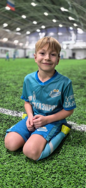 Михаил Алексеевич Репьев