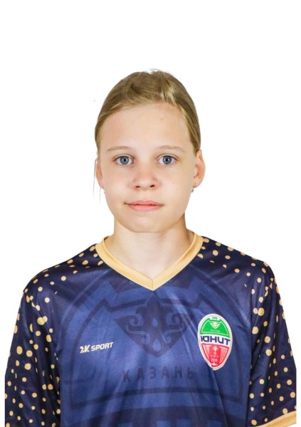 Кира Ивановна Салова