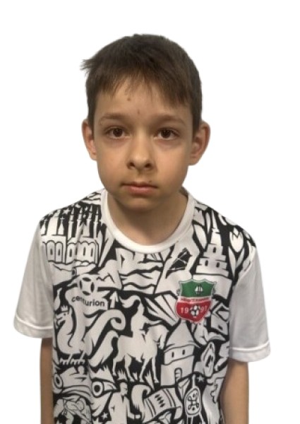 Давид Дмитриевич Тягин