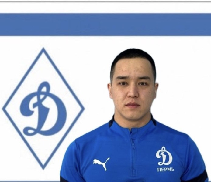 Динар Дамирович Хабибуллин