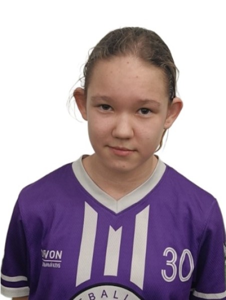 Роксана Кирилловна Шамыкаева