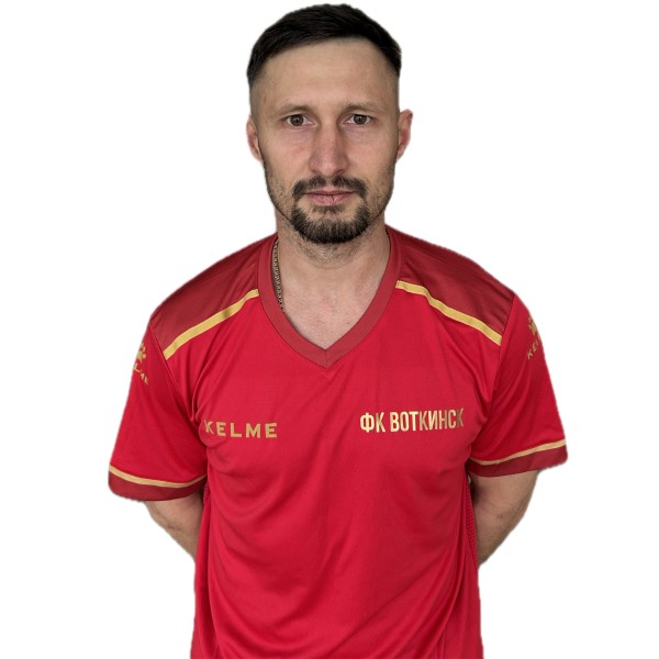 Иван Валерьевич Никонов
