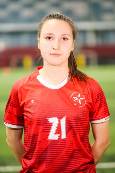 Ксения Олеговна Неклюдова