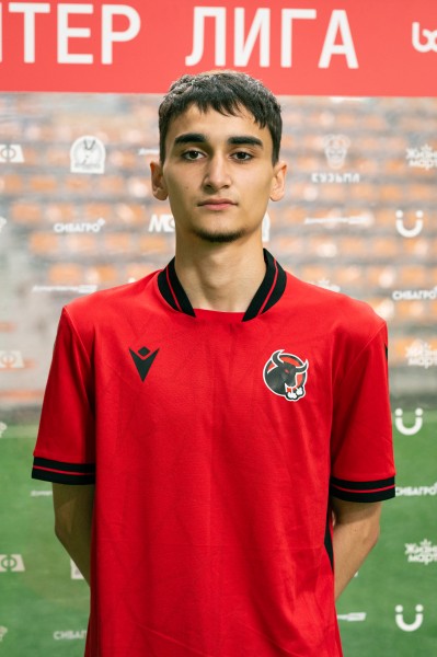 Мирали Вахабович Керимов