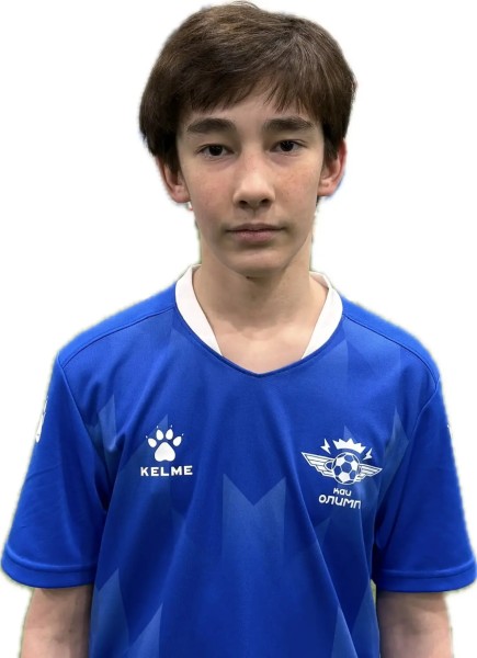 Амир Равилевич Абдрахманов