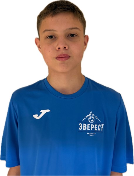 Амир Дамирович Миннулин