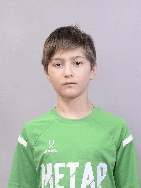 Федор Сергеевич Шпак