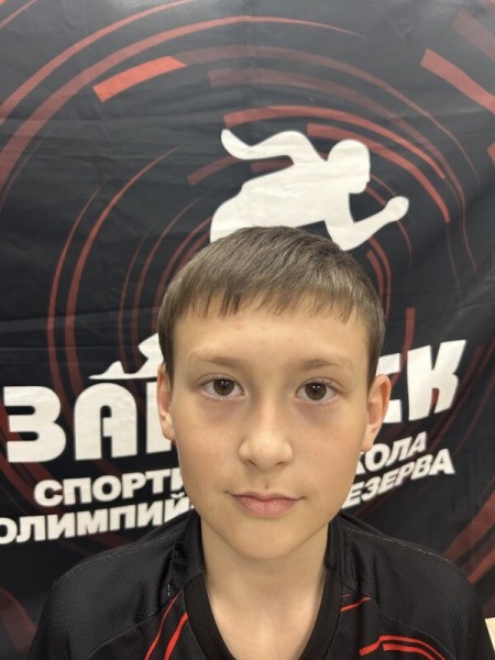 Марк Евгеньевич Рахимуллин
