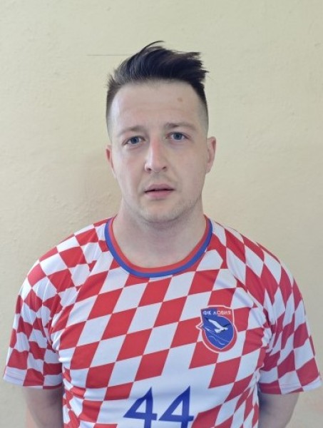 Кирилл Вячеславович Барынин