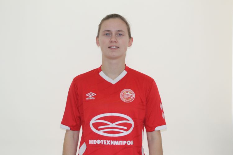 Юлия Олеговна Чубарова