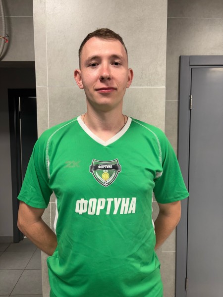 Дмитрий Васильевич Голубев