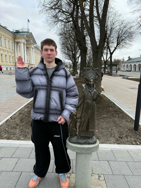 Даниил Александрович Тарасов