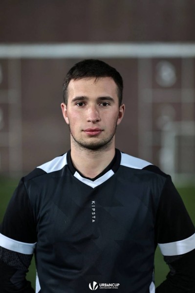 Артём Алексеевич Воробьев
