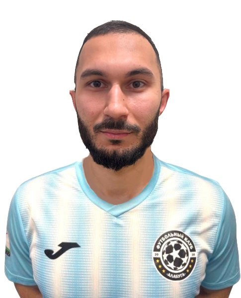 Умид Анварович Сулейманов