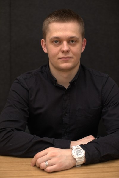 Дмитрий Сергеевич Суслов