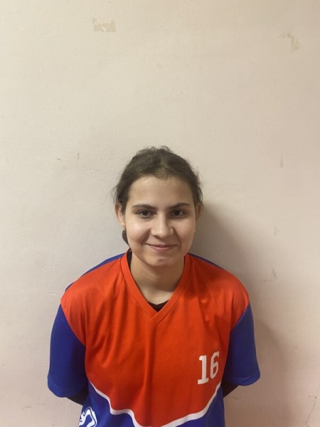 Полина Родионовна Чудинова