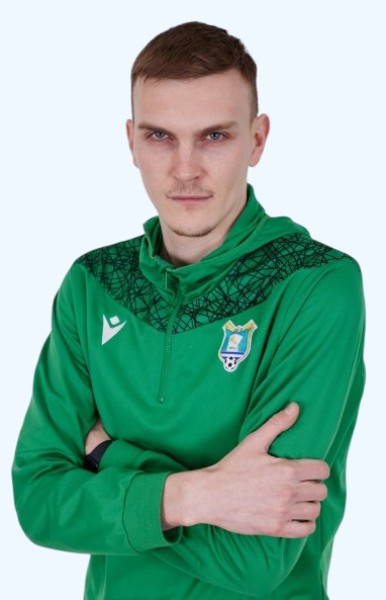 Андрей Дмитриевич Борисов
