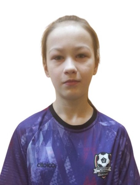 Ангелина Ивановна Шперлинг