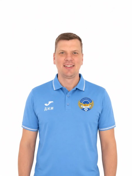 Дмитрий Игоревич Михальченко