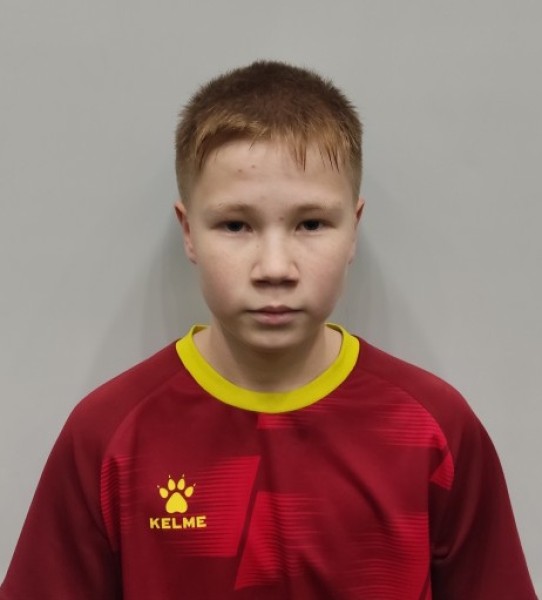 Данир Маратович Якубов