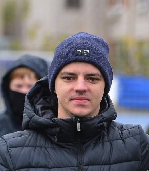Евгений Андреевич Лежнин