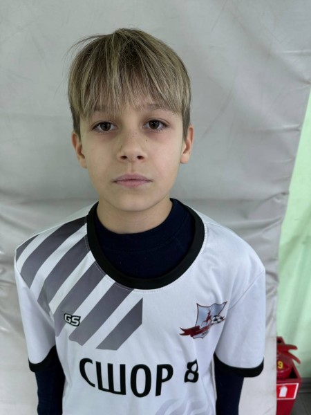 Кирилл Олегович Борисов