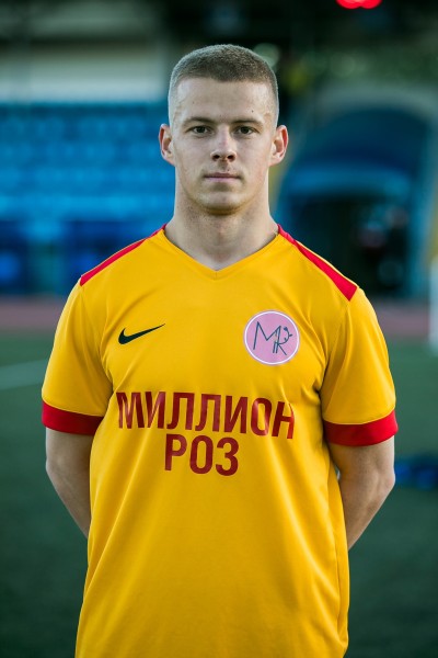 Дмитрий Алексеевич Кузькин