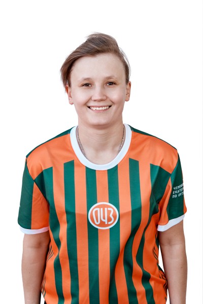Елена Максимовна Каночкина