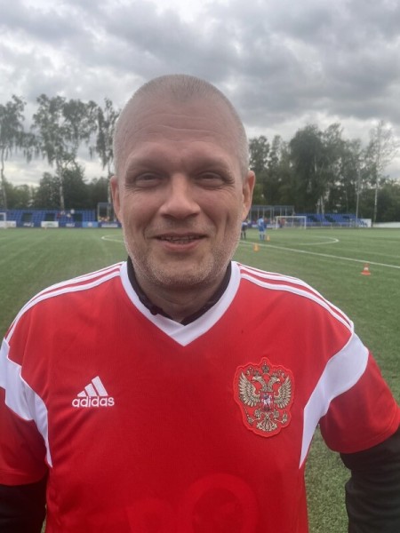 Андрей Петрович Новиков