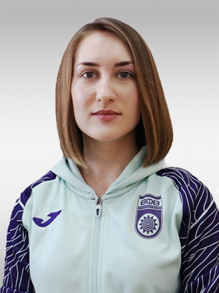 Анастасия Геннадьевна Столярова
