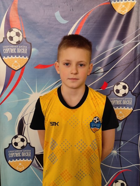 Виктор Максимович Шалай