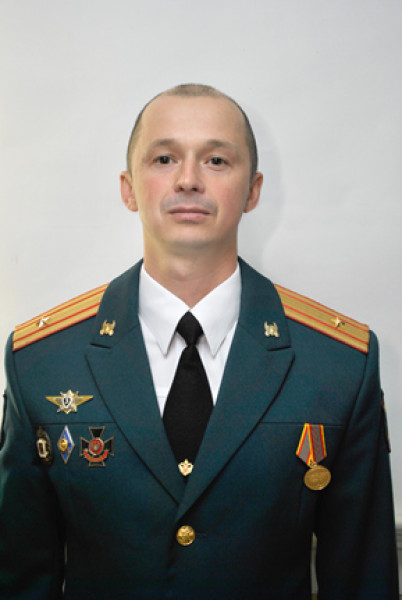 Владимир Петрович Акованцев