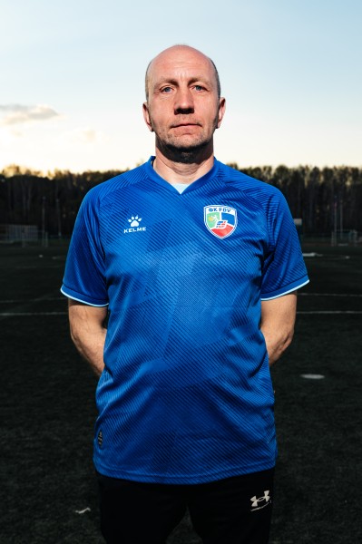 Сергей Александрович Комлев