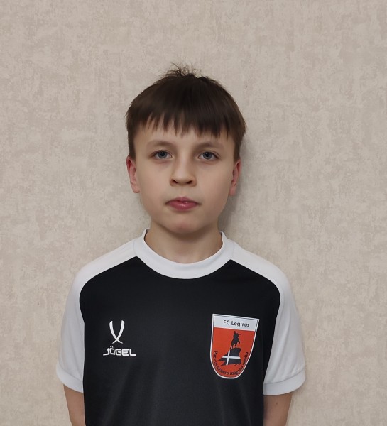 Кирилл Алексеевич Юров