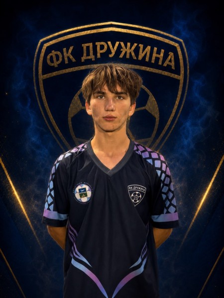 Андрей Витальевич Зиновьев