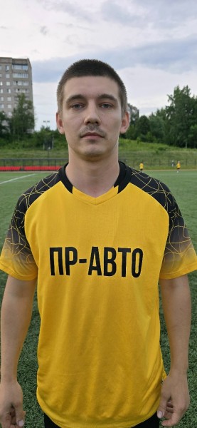Иван Дмитриевич Попов