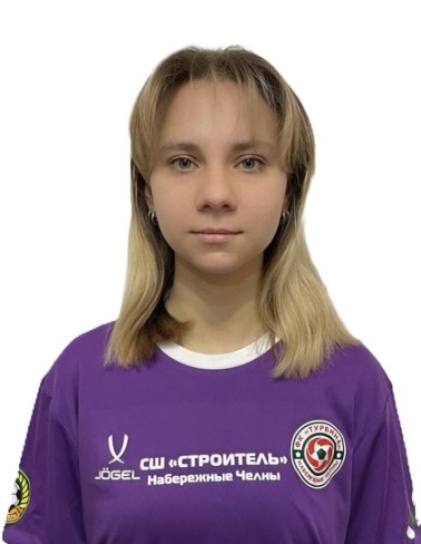 Екатерина Алексеевна Леля