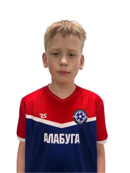 Гордей Сергеевич Гимадиев