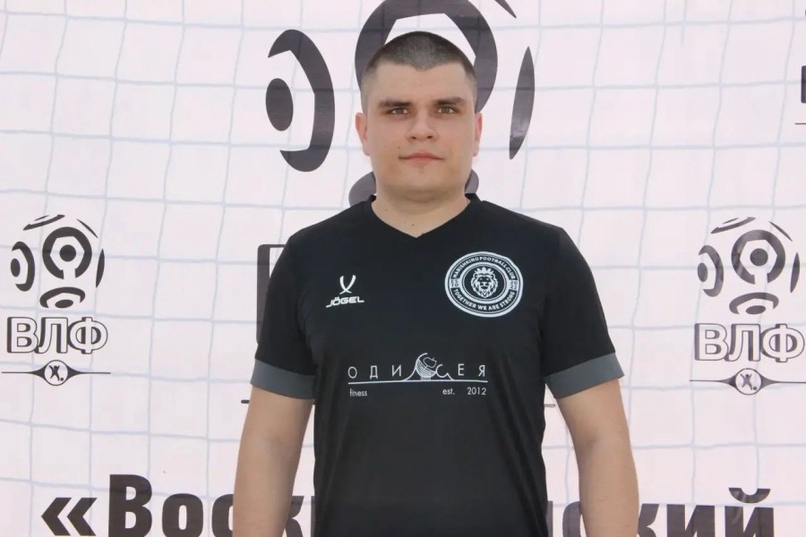 Никита Сергеевич Баюков