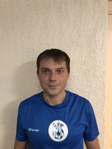 Денис Юрьевич Горошко