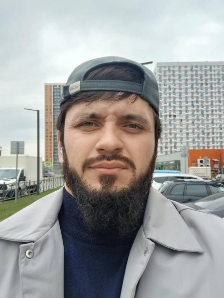 Шахбоз  Самадов