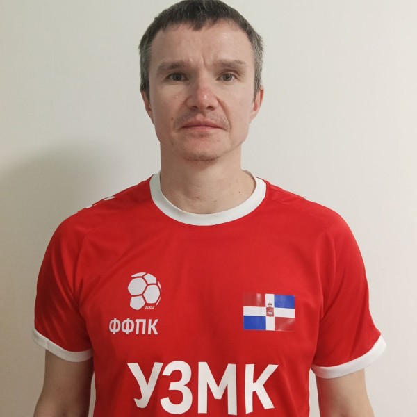 Павел Римович Хабибулин