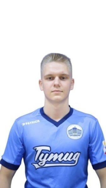 Павел Алексеевич Гамов