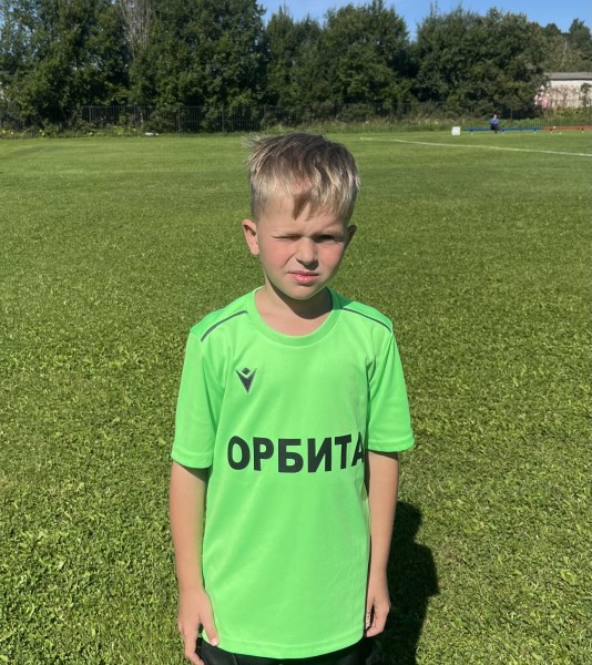 Арсений Сергеевич Ковалёв