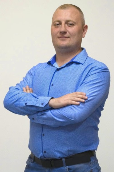 Максим Евгеньевич Родионов