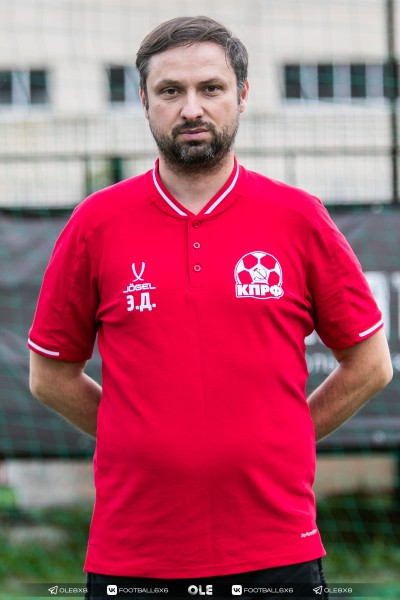 Дмитрий Константинович Эсаиашвили